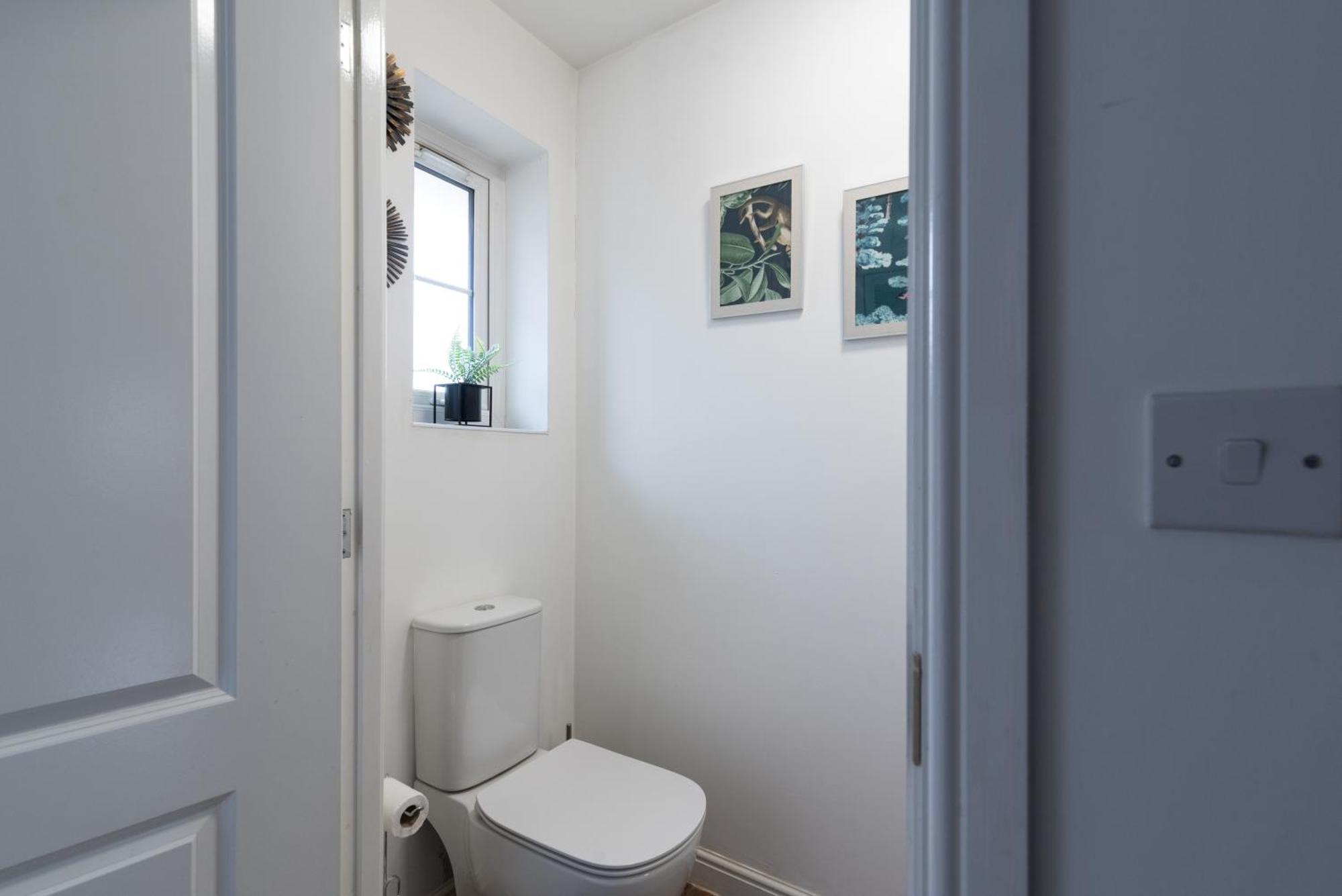 纽波特Prime Location 3 Bed House别墅 外观 照片