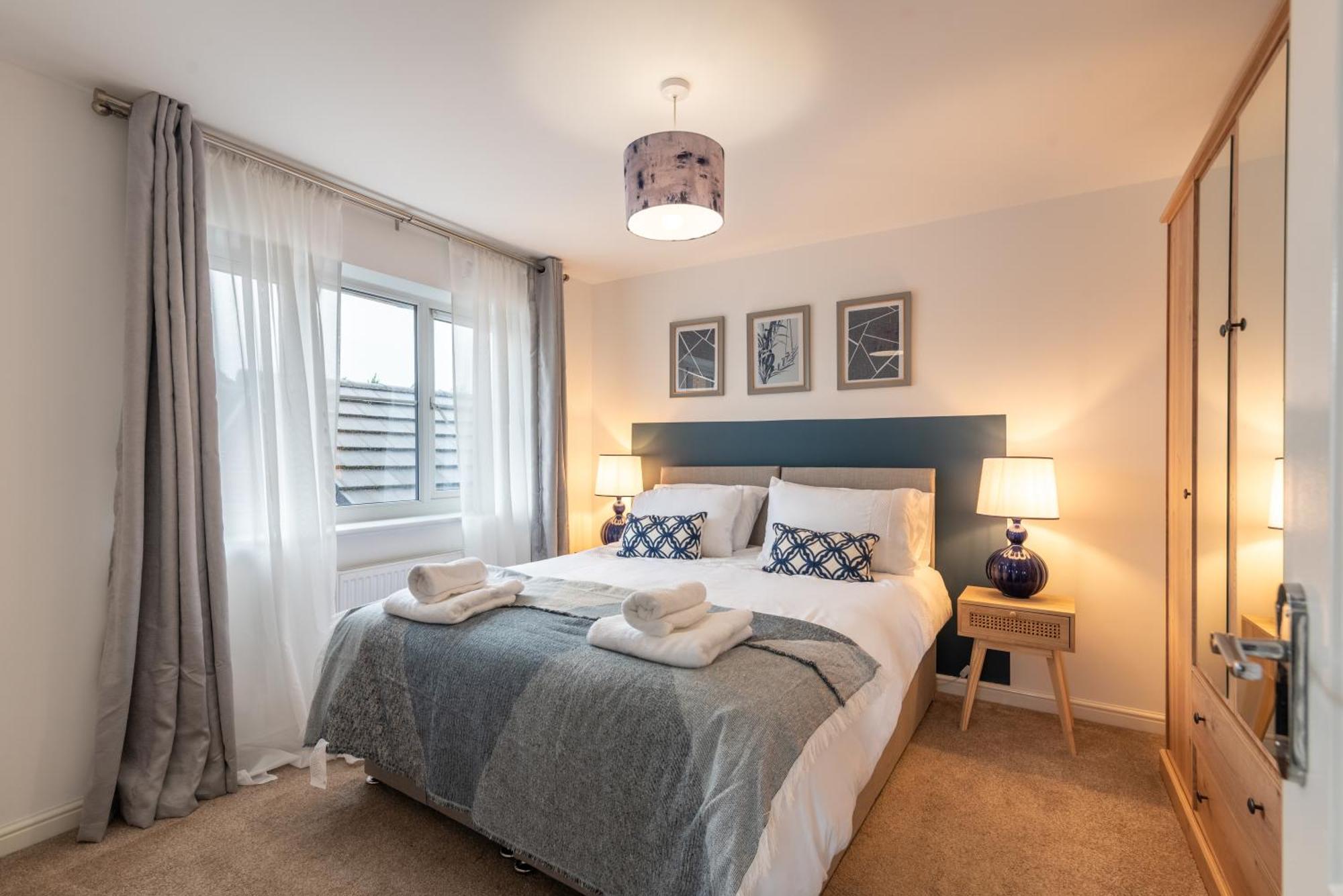 纽波特Prime Location 3 Bed House别墅 外观 照片