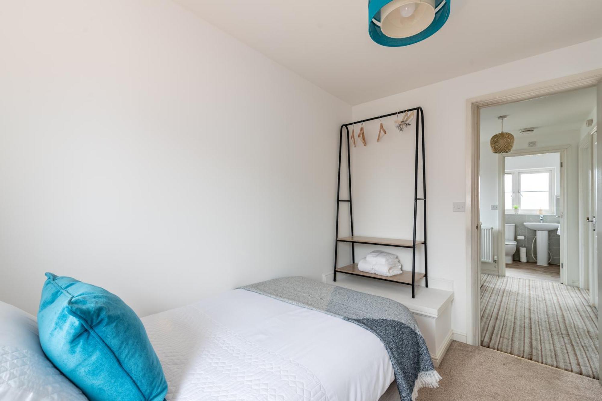 纽波特Prime Location 3 Bed House别墅 外观 照片