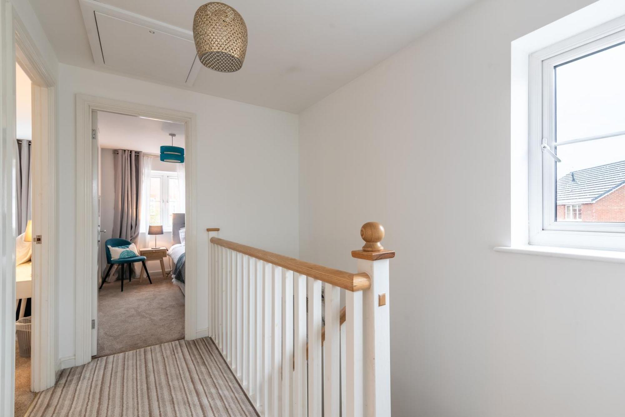 纽波特Prime Location 3 Bed House别墅 外观 照片